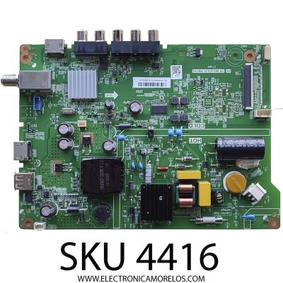 MAIN FUENTE PARA TV LG / NUMERO DE PARTE 60103-00546 / TP.MS3553T.PB791 / 4300046326 / 33A8 20191118_180025 / MODELO 28TL430D-PU	